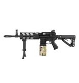 G&G CM16 LMG ETU AEG 1.56 julios - BK