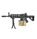 G&G CM16 LMG ETU AEG 1.56 julios - BK
