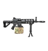 G&G CM16 LMG ETU AEG 1.56 julios - BK