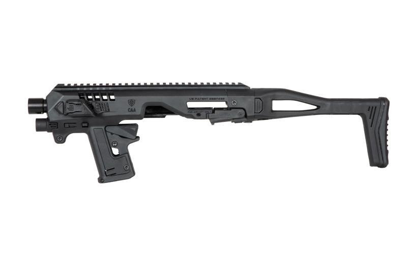 CAA Taktyczny Micro Roni do Glock Airsoft G19 Series - BK