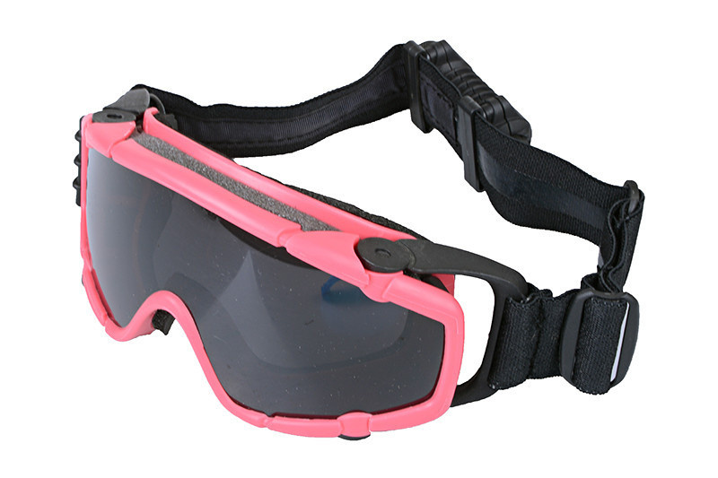 FMA Óculos de segurança com ventilador - Rosa