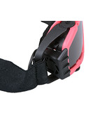FMA Safety glasses with fan - Pink