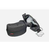 FMA Óculos de segurança com ventilador V2 - BK
