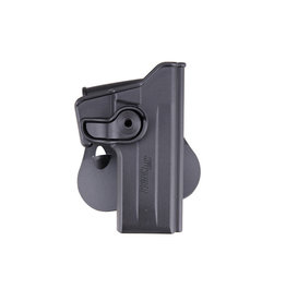 IMI Defense Holster tactique en polymère SIG Sauer P226 - BK