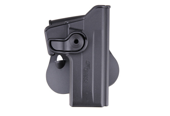 IMI Defense Tactical polymer holster SIG Sauer P226 - BK