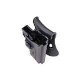 IMI Defense Holster tactique en polymère SIG Sauer P226 - BK