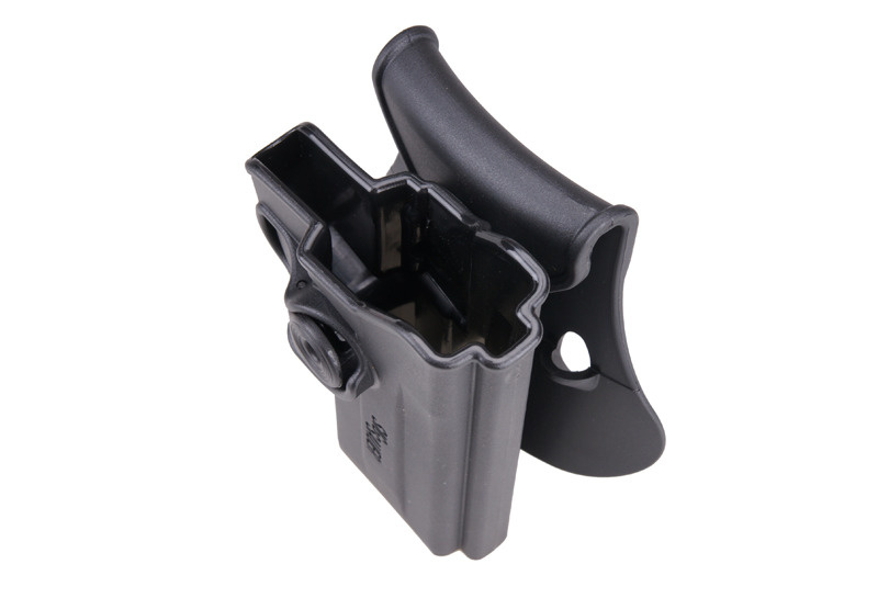 IMI Defense Holster tactique en polymère SIG Sauer P226 - BK