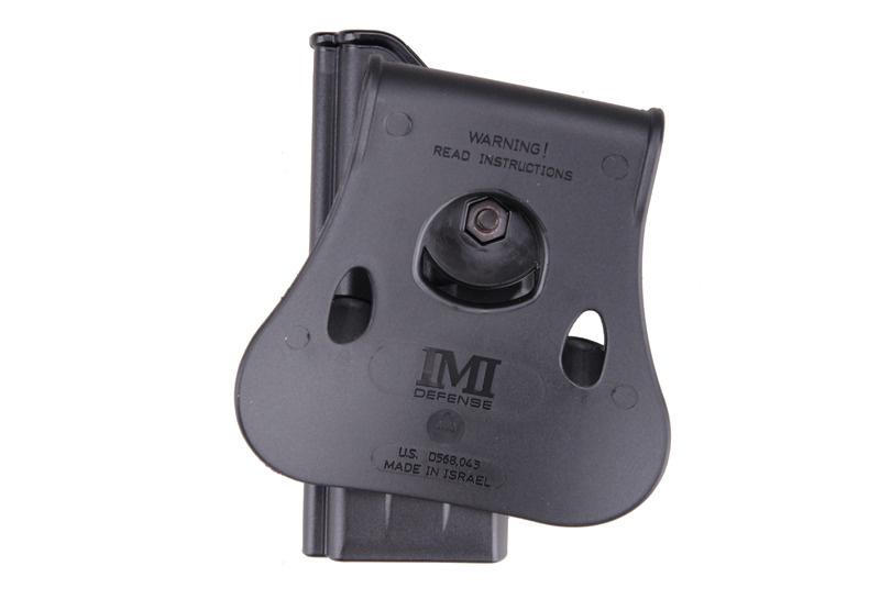 IMI Defense Taktischer Polymer Holster SIG Sauer P226 - BK