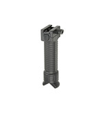 Cyma Tactical front grip with bipod for RIS - BK