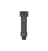 Cyma Tactical front grip with bipod for RIS - BK