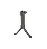 Cyma Punho tático frontal com bipé para RIS - BK