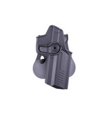 IMI Defense Funda táctica de polímero H&K 45 / 45C - BK