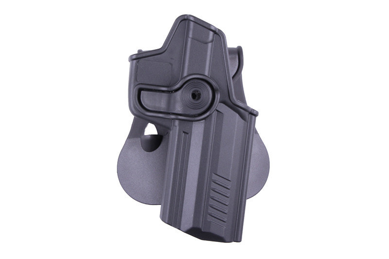 IMI Defense Funda táctica de polímero H&K 45 / 45C - BK