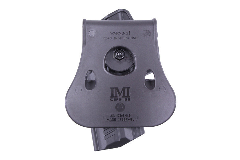 IMI Defense Tactical polymer holster H&K 45/45C - BK