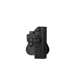 IMI Defense Coldre de polímero tático S&W M&P - BK