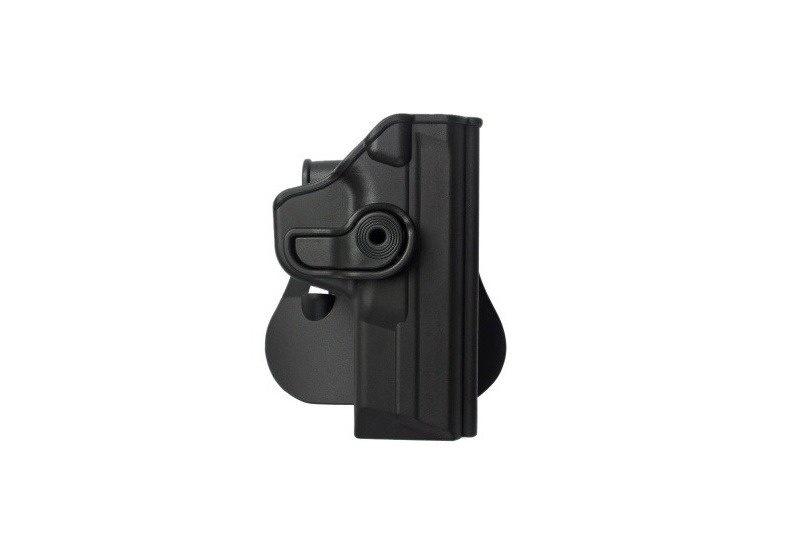 IMI Defense Coldre de polímero tático S&W M&P - BK