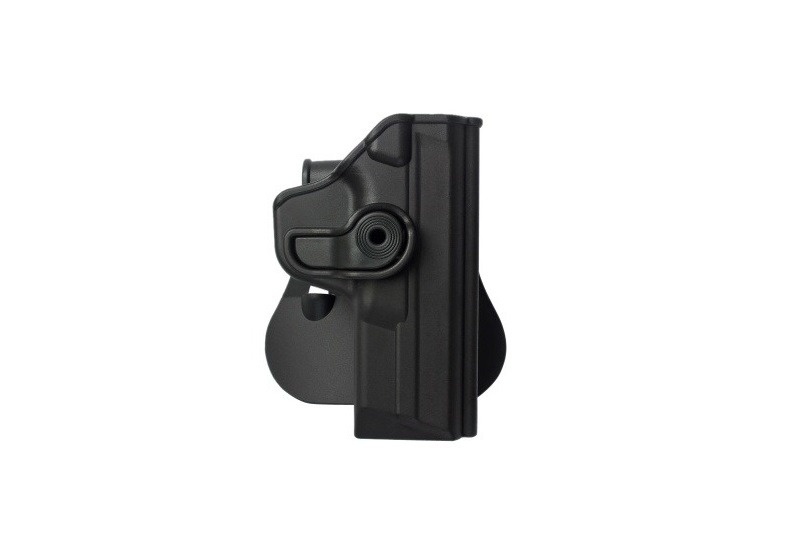 IMI Defense Tactical Polymer Holster S&W M&P - BK