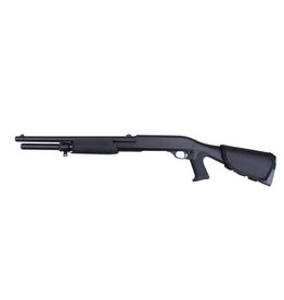 ASG Franchi SAS 12L 3 serii Spring Shotgun 0.6 Joule - BK