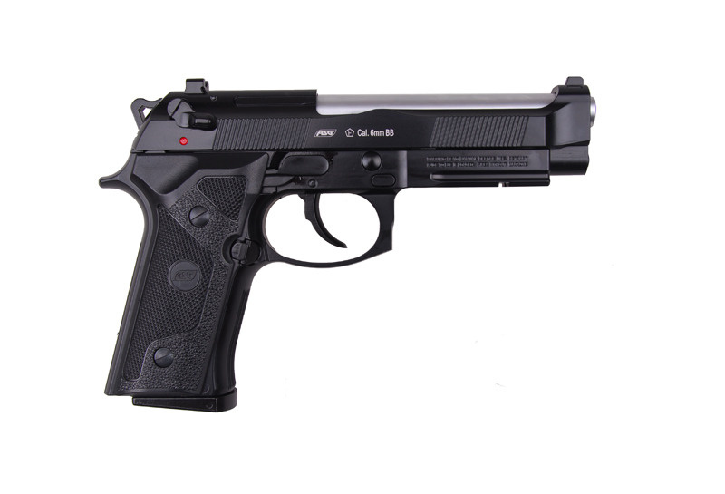 ASG M9 IA Vollmetall GBB 0,90 Joule - BK