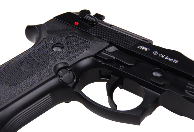 ASG M9 IA full metal GBB 0,90 Joule - BK