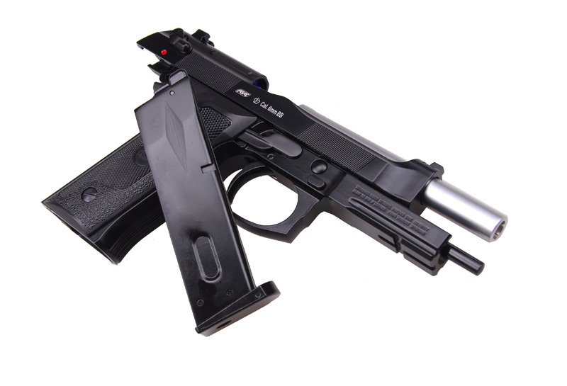 ASG M9 IA full metal GBB 0,90 julios - BK