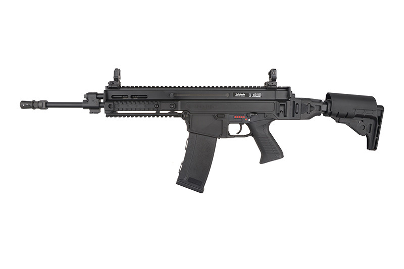 ASG CZ 805 BREN A1 AEG 1.49 joules - BK