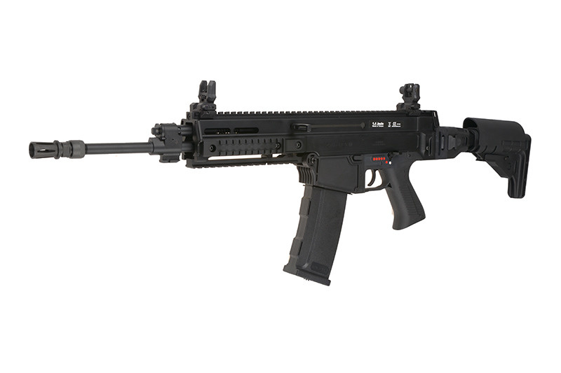 ASG CZ 805 BREN A1 AEG 1.49 joules - BK