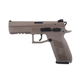 ASG CZ P-09 Duty FDE GBB 0.84 joules - TAN