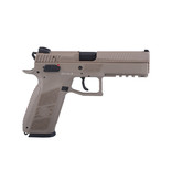 ASG CZ P-09 Duty FDE GBB 0.84 joules - TAN