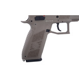 ASG CZ P-09 Duty FDE GBB 0,84 julios - TAN