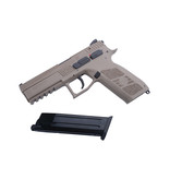 ASG CZ P-09 Duty FDE GBB 0,84 julios - TAN