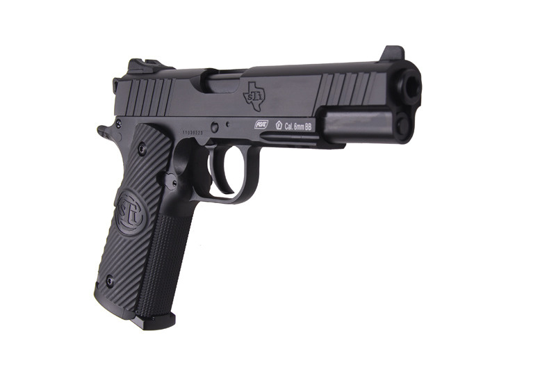 ASG STI Duty One 1911 Co2 GBB 1,27 Joule - BK