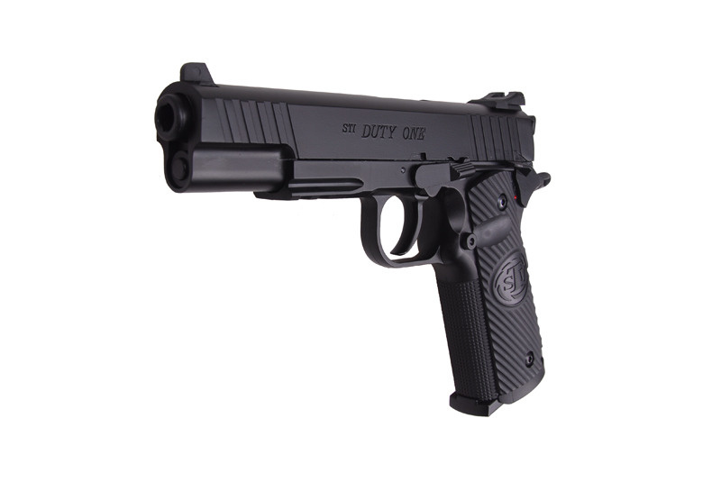 ASG STI Duty One 1911 Co2 GBB 1.27 Joule - BK