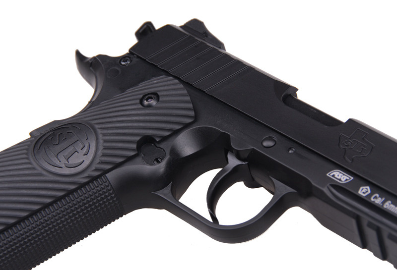 ASG STI Duty One 1911 Co2 GBB 1.27 Joule - BK