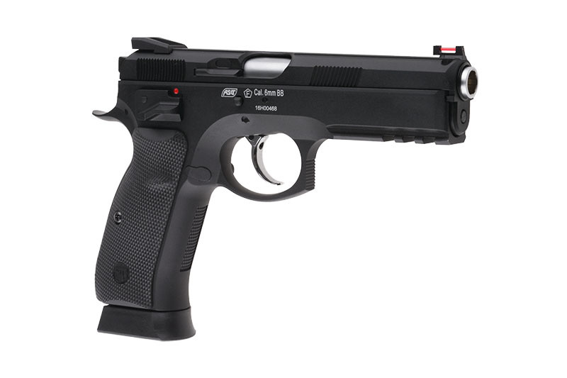 ASG CZ 75 SP-01 Shadow GBB 0,90 Joule - BK