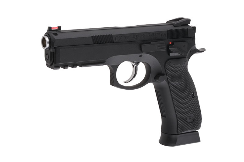 ASG CZ 75 SP-01 Shadow GBB 0,90 julios - BK