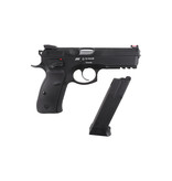 ASG CZ 75 SP-01 Shadow GBB 0,90 Joule - BK