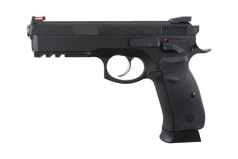 ASG CZ 75 SP-01 Shadow GBB 0,90 Joule - BK