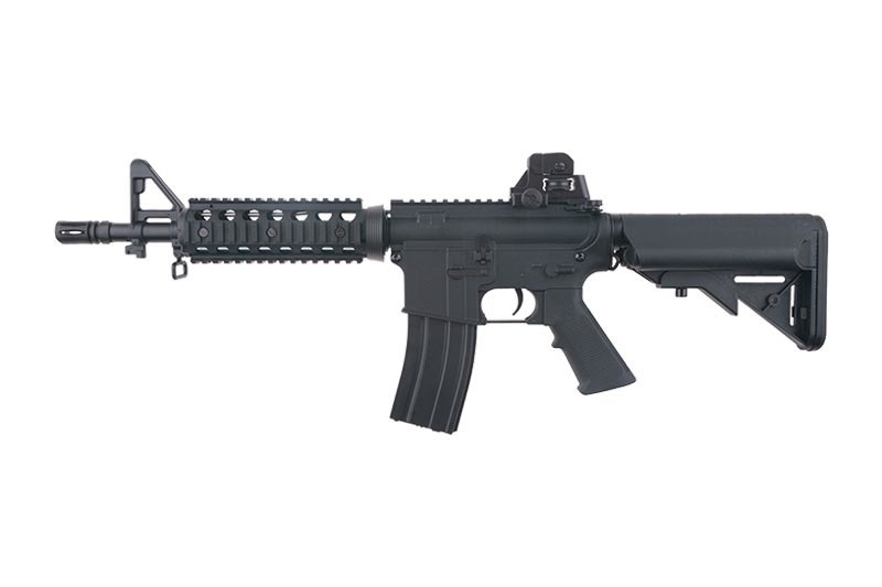 Cyma CM.606 M4 RIS AEG 1.52 Joules - BK