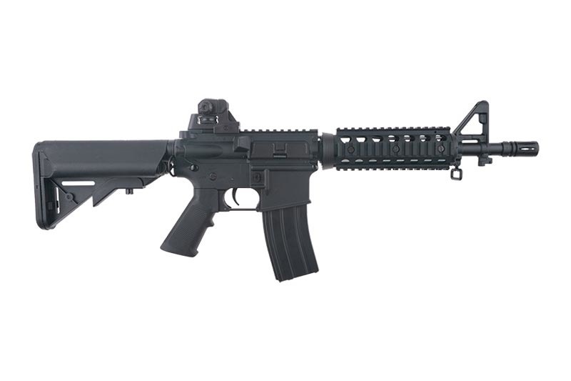 Cyma CM.606 M4 RIS AEG 1.52 Joule - BK