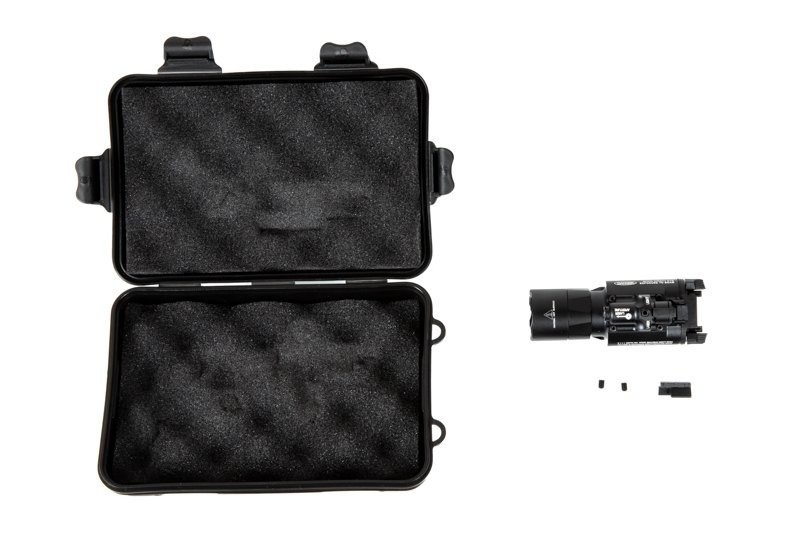 Night Evolution SF X400U Pistolety Latarka Laser Combo - BK
