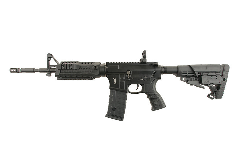 ASG CAA M4 CQB AEG 1,56 Joule - BK