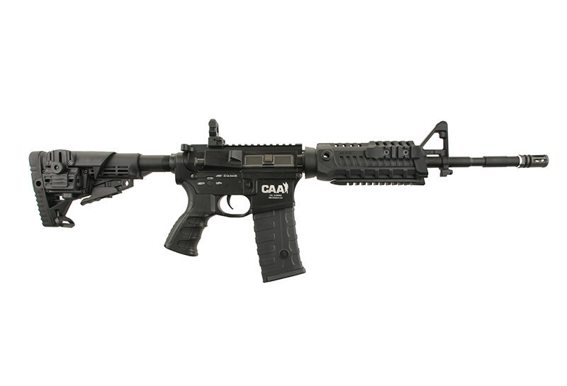 ASG CAA M4 CQB AEG 1.56 joules - BK