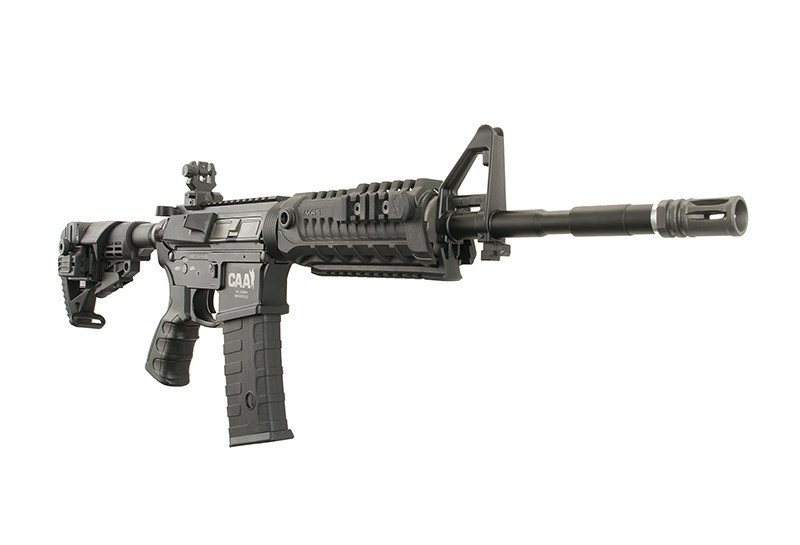 ASG CAA M4 CQB AEG 1,56 Joule - BK