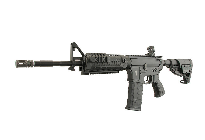 ASG CAA M4 CQB AEG 1,56 Joule - BK