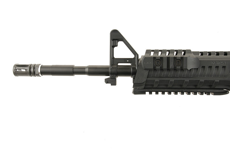 ASG CAA M4 CQB AEG 1,56 joules - BK