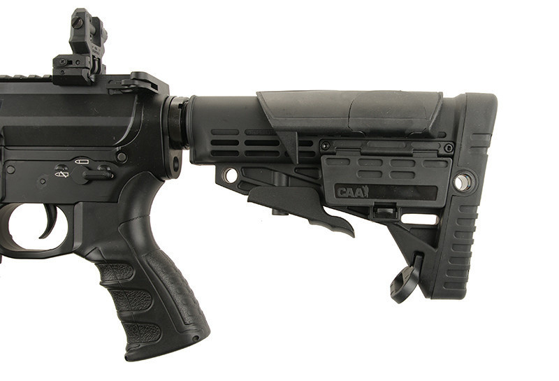 ASG CAA M4 CQB AEG 1.56 joules - BK