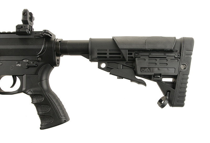 ASG CAA M4 CQB AEG 1,56 Joule - BK