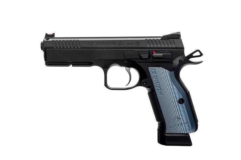 ASG CZ 75 Shadow 2 Co2 GBB 1.0 Dżul - BK