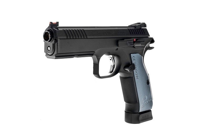 ASG CZ 75 Shadow 2 Co2 GBB 1.0 Dżul - BK